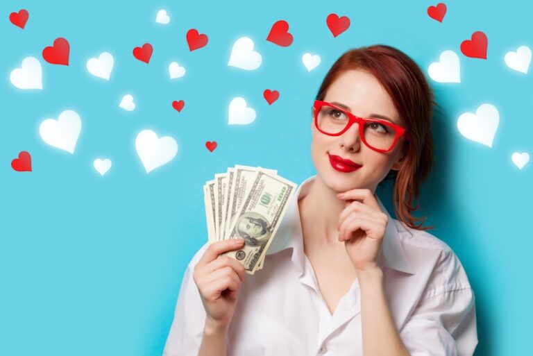 Relationship with Money, healthyteengirls