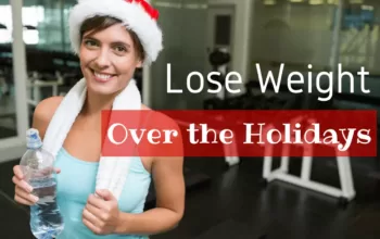 Average Weight Gain over the Holidays, healthyteengirls