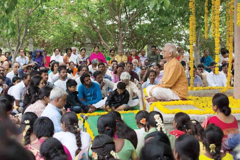 Satsang Meaning?
