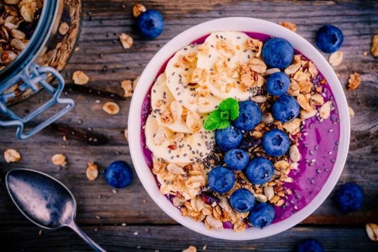 Prepare Food to Eat Before and After Training