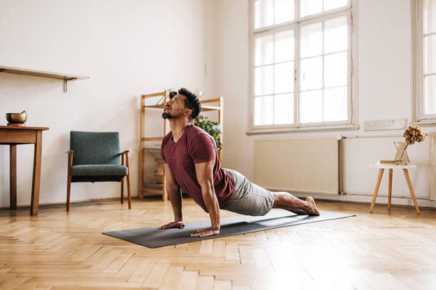 Yoga Poses, Urdhva Mukha Svanasana