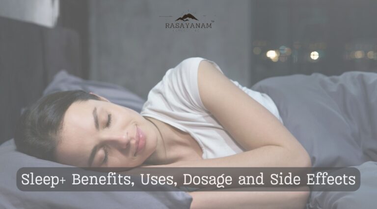 Sleep+ Benefits