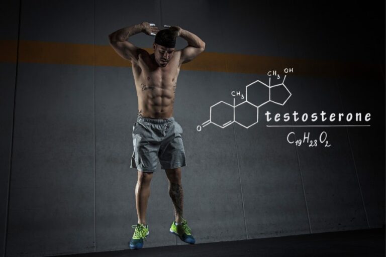 Natural Ways to Increase Testosterone in Male