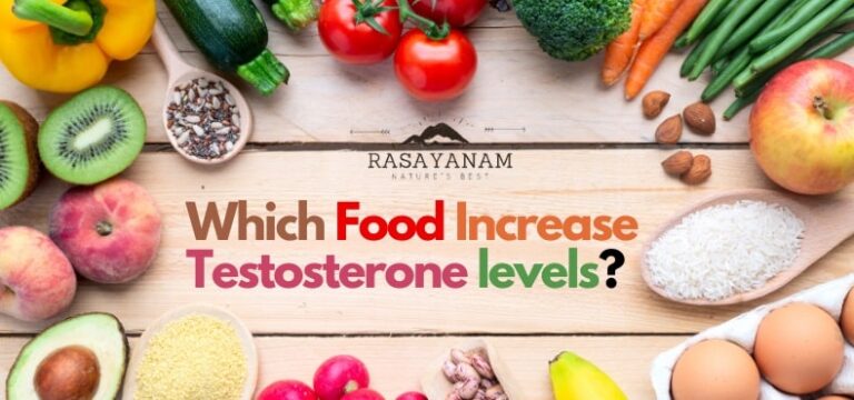 Which Foods Increase Testosterone Levels?
