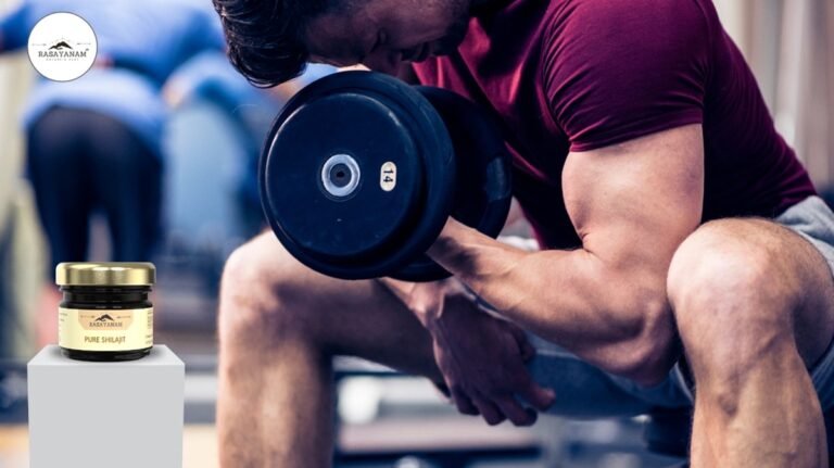 Does Shilajit use men?