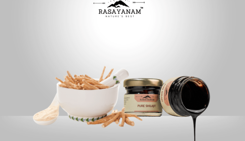 Rasayanam Shilajit for Maximum Benefits