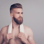 Beard looking dull