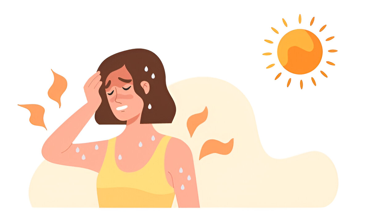 What is Heat Stroke and Why does it Happens