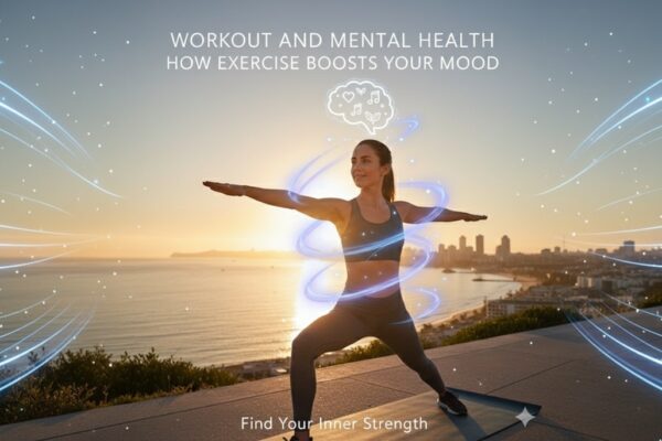 How Exercise Boosts Your Mood