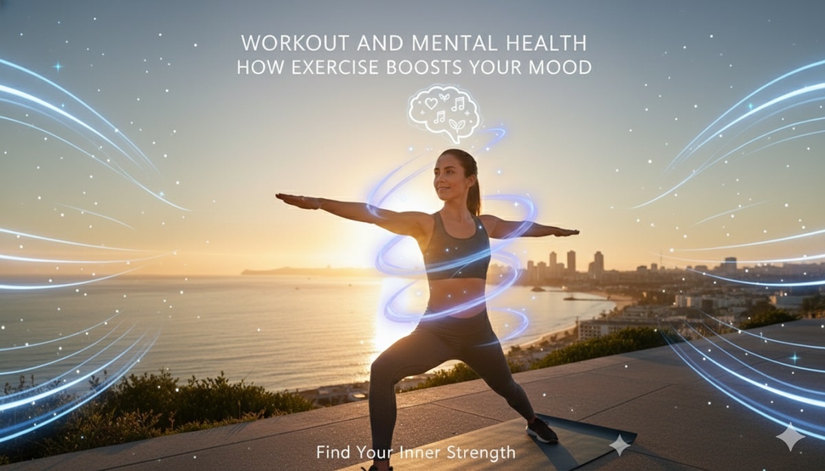 How Exercise Boosts Your Mood