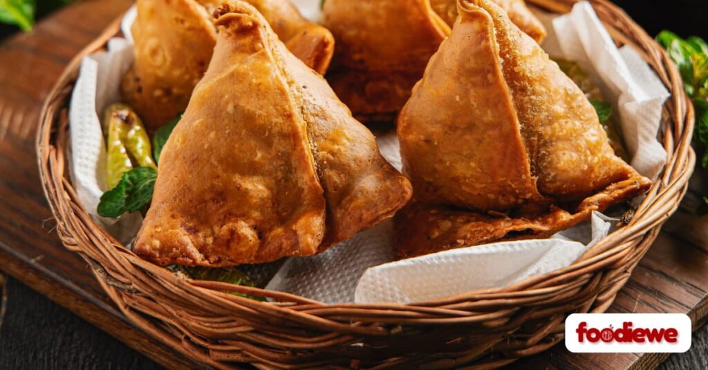 Best Cocktail Samosa Recipe for Wedding Appetizers