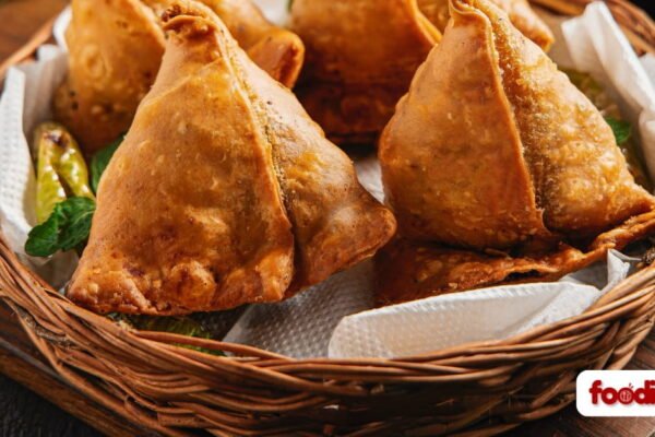 Best Cocktail Samosa Recipe for Wedding Appetizers